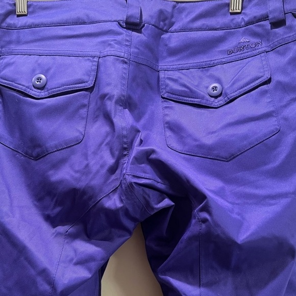 Burton snowboard pants - Picture 7 of 8